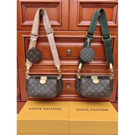 multi pocket bag louis vuitton|3 piece louis vuitton bag.